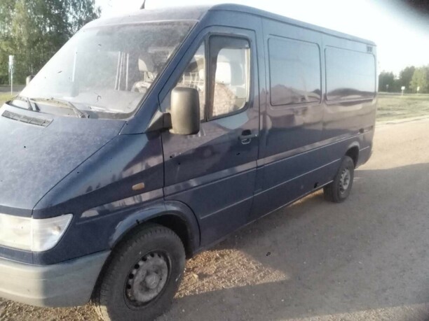 Mercedes-Benz Sprinter 308, 1995 г.