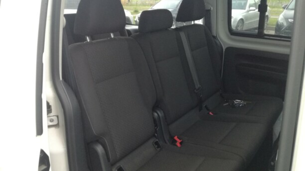 Volkswagen Caddy MAXI IV, 2017 г.