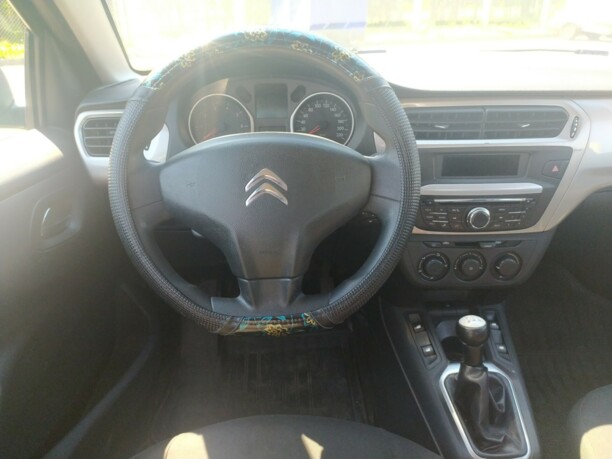 Citroen C-Elysee, 2012 г.