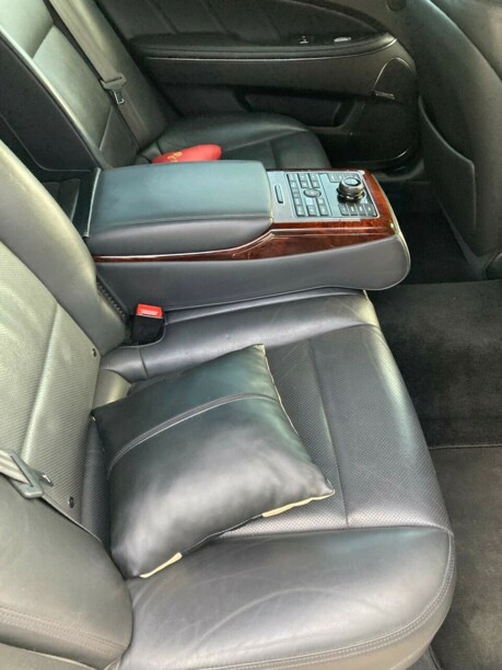 Hyundai Equus II · Рестайлинг, 2015 г.
