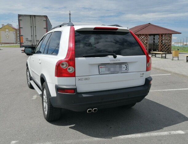 Volvo XC90 I, 7 мест, 2005 г.