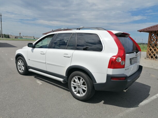 Volvo XC90 I, 7 мест, 2005 г.