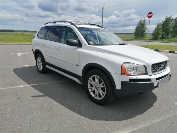 Volvo XC90 I, 7 мест, 2005 г.