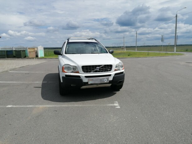 Volvo XC90 I, 7 мест, 2005 г.