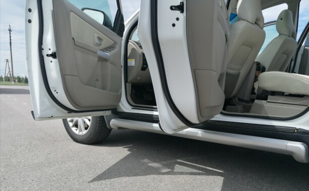 Volvo XC90 I, 7 мест, 2005 г.