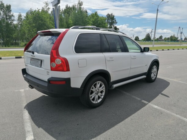 Volvo XC90 I, 7 мест, 2005 г.