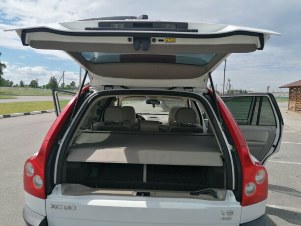 Volvo XC90 I, 7 мест, 2005 г.