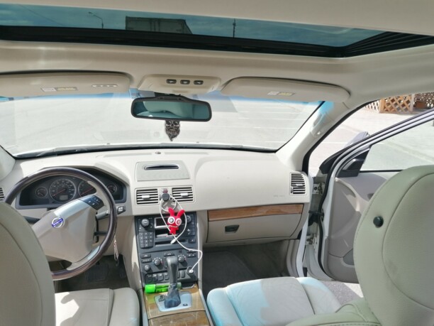 Volvo XC90 I, 7 мест, 2005 г.