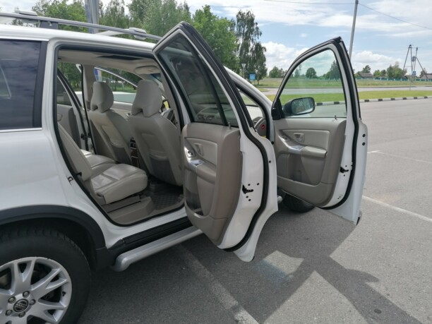 Volvo XC90 I, 7 мест, 2005 г.