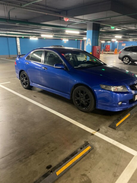 Honda Accord VII, 2004 г.