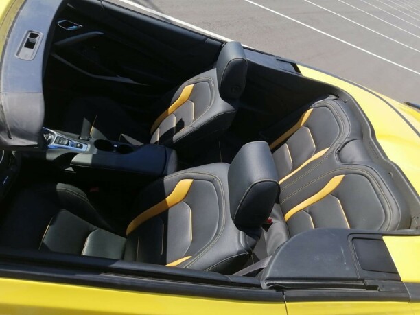 Chevrolet Camaro VI, 2017 г.