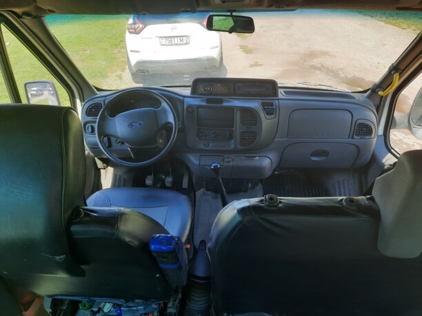 Ford Transit 430bus, 2005 г.