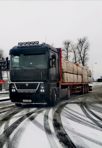 Renault Magnum 385 , 1994 г.
