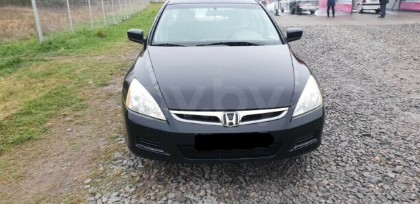 Honda Accord VII, 2005 г.