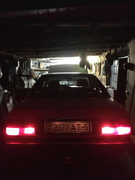 Audi 100 С3 · Рестайлинг, 1990 г.