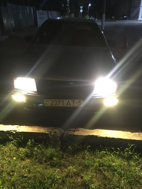 Audi 100 С3 · Рестайлинг, 1990 г.
