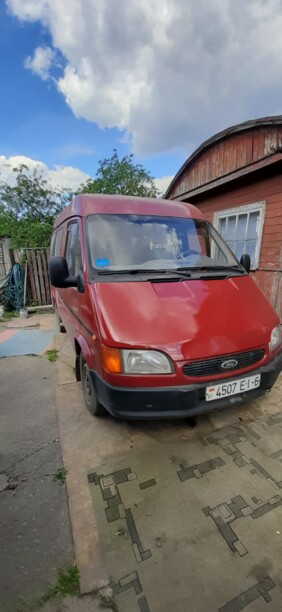 Ford Transit, 1998 г.