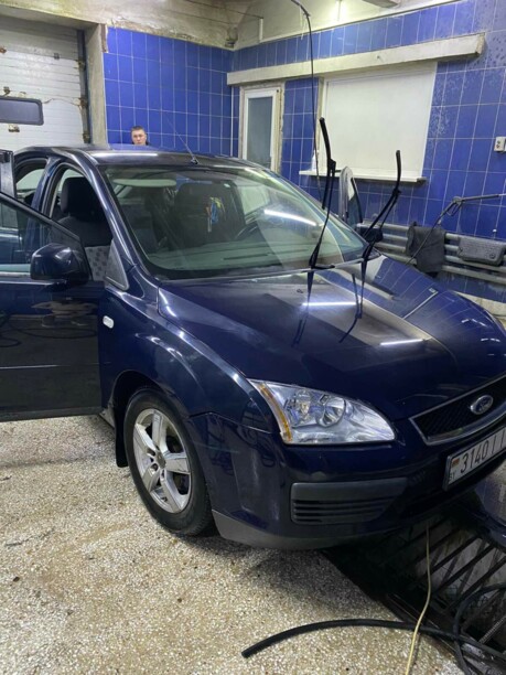 Ford Focus II, 2006 г.