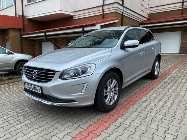 Volvo XC60 I · Рестайлинг, 2014 г.