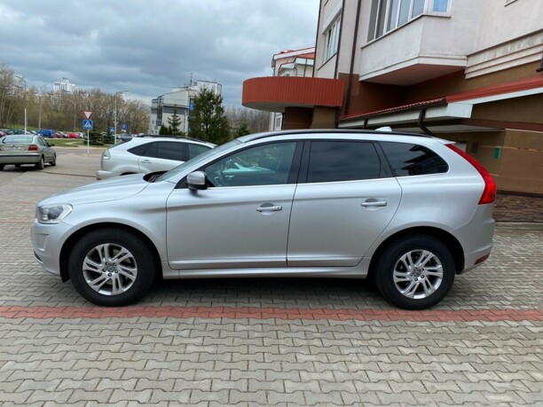Volvo XC60 I · Рестайлинг, 2014 г.