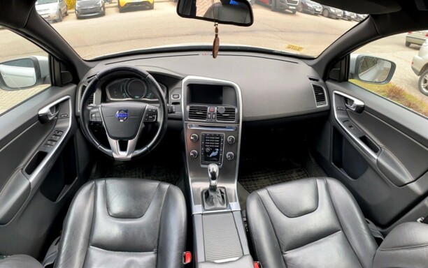 Volvo XC60 I · Рестайлинг, 2014 г.