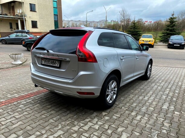Volvo XC60 I · Рестайлинг, 2014 г.