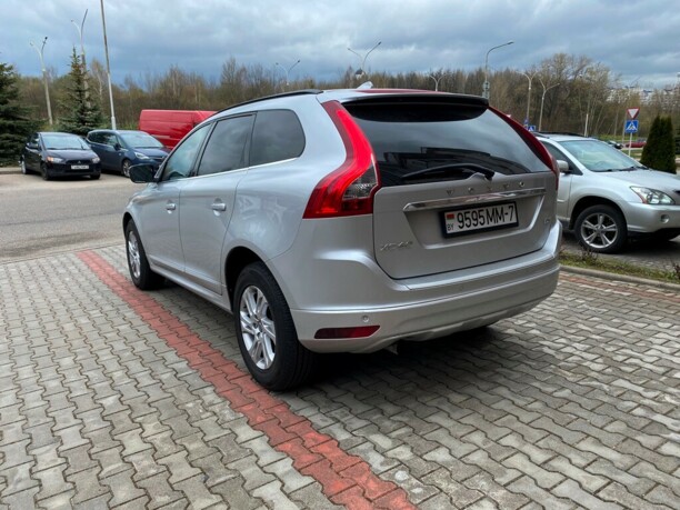 Volvo XC60 I · Рестайлинг, 2014 г.