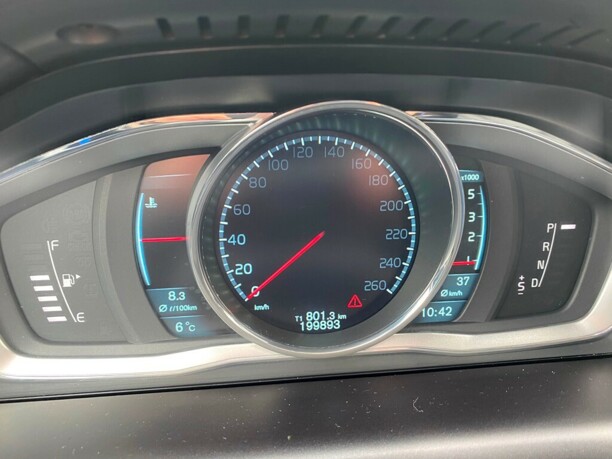 Volvo XC60 I · Рестайлинг, 2014 г.