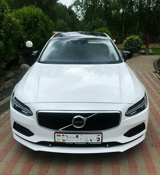 Volvo S90 II, 2017 г.