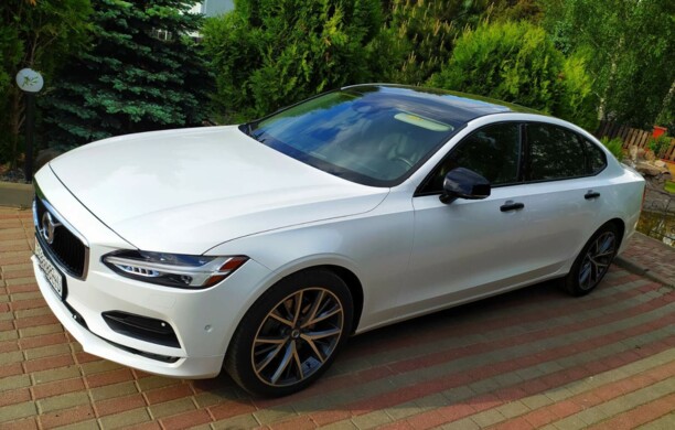 Volvo S90 II, 2017 г.