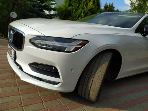 Volvo S90 II, 2017 г.