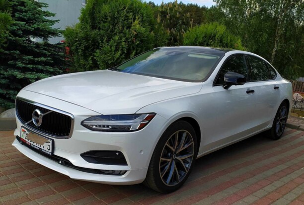 Volvo S90 II, 2017 г.