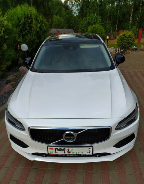 Volvo S90 II, 2017 г.