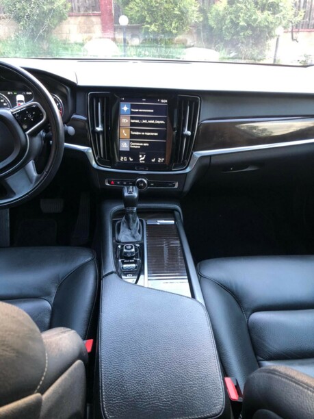 Volvo S90 II, 2017 г.