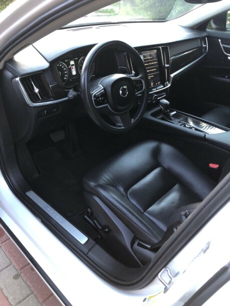 Volvo S90 II, 2017 г.
