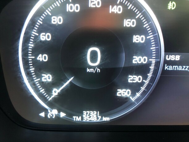 Volvo S90 II, 2017 г.