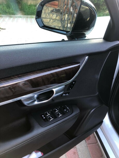 Volvo S90 II, 2017 г.