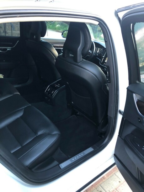 Volvo S90 II, 2017 г.
