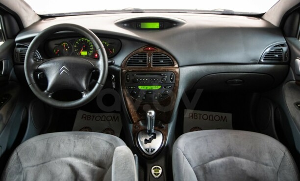 Citroen C5 I, 2002 г.