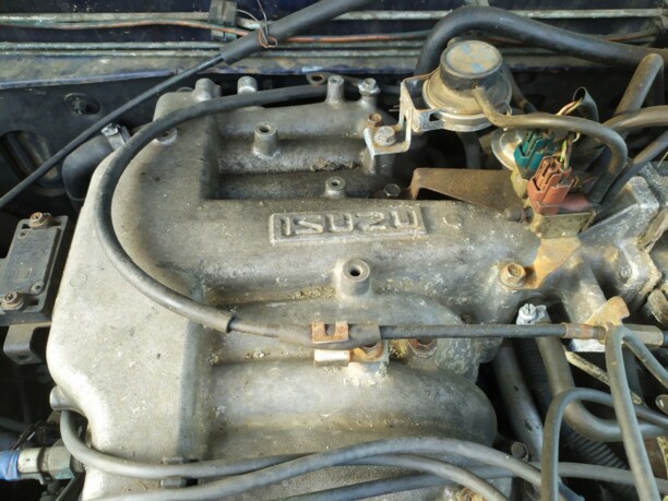 Opel Monterey I, 1993 г.