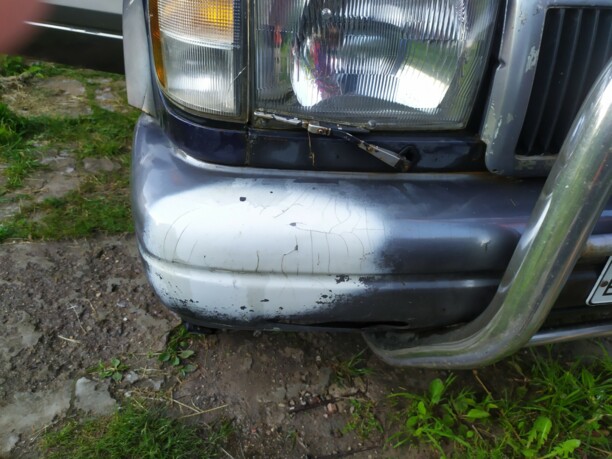 Opel Monterey I, 1993 г.