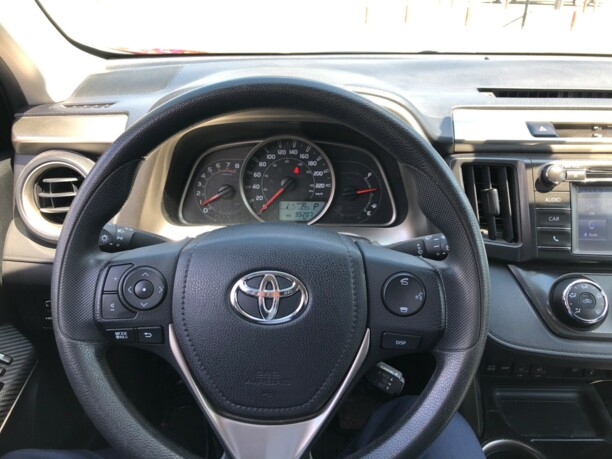 Toyota RAV4 IV (XA40), 2014 г.