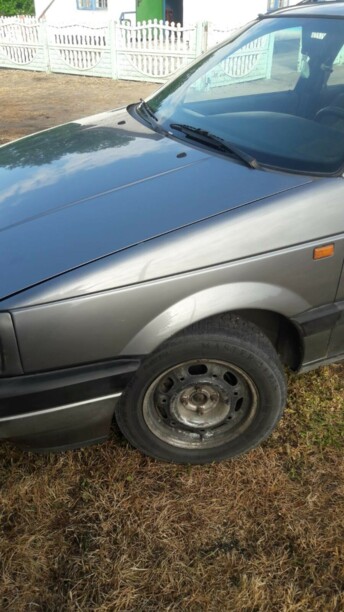 Volkswagen Passat B3, 1992 г.