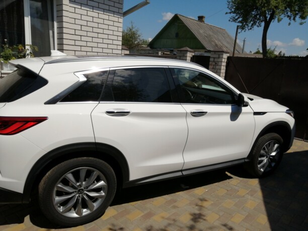 Infiniti QX50 P71A, 2019 г.
