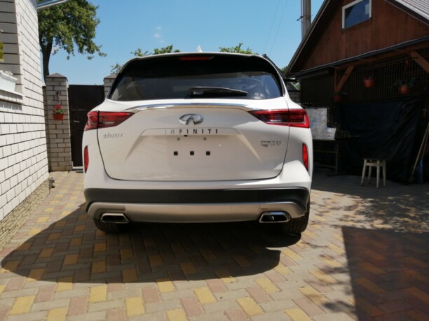Infiniti QX50 P71A, 2019 г.