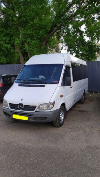 Mercedes-Benz Sprinter 311, 2015 г.