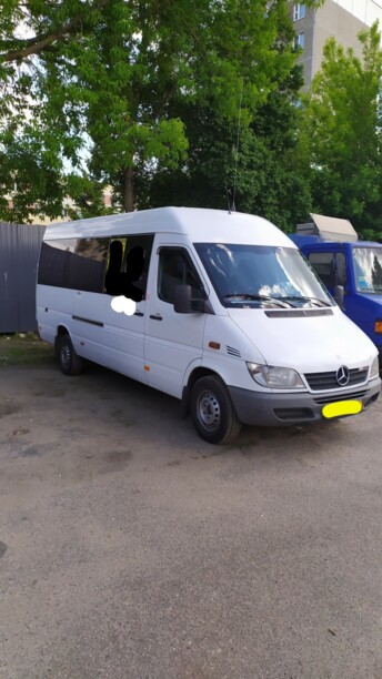 Mercedes-Benz Sprinter 311, 2015 г.