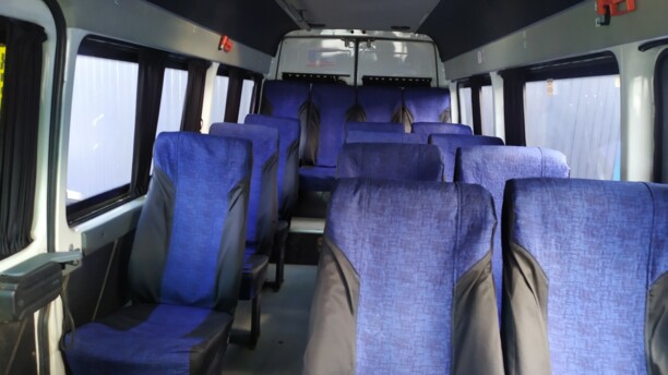 Mercedes-Benz Sprinter 311, 2015 г.