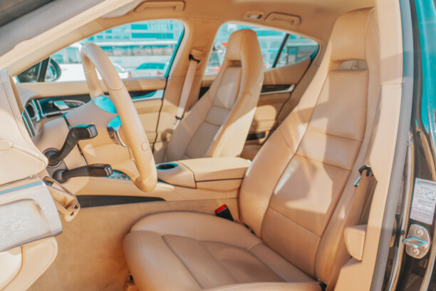 Porsche Panamera 970 · Рестайлинг, 2013 г.