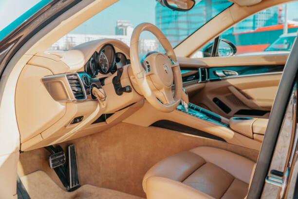 Porsche Panamera 970 · Рестайлинг, 2013 г.